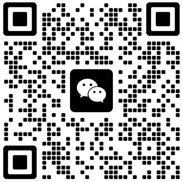WeChat QR code for contacting RakeTools creator rakezhou